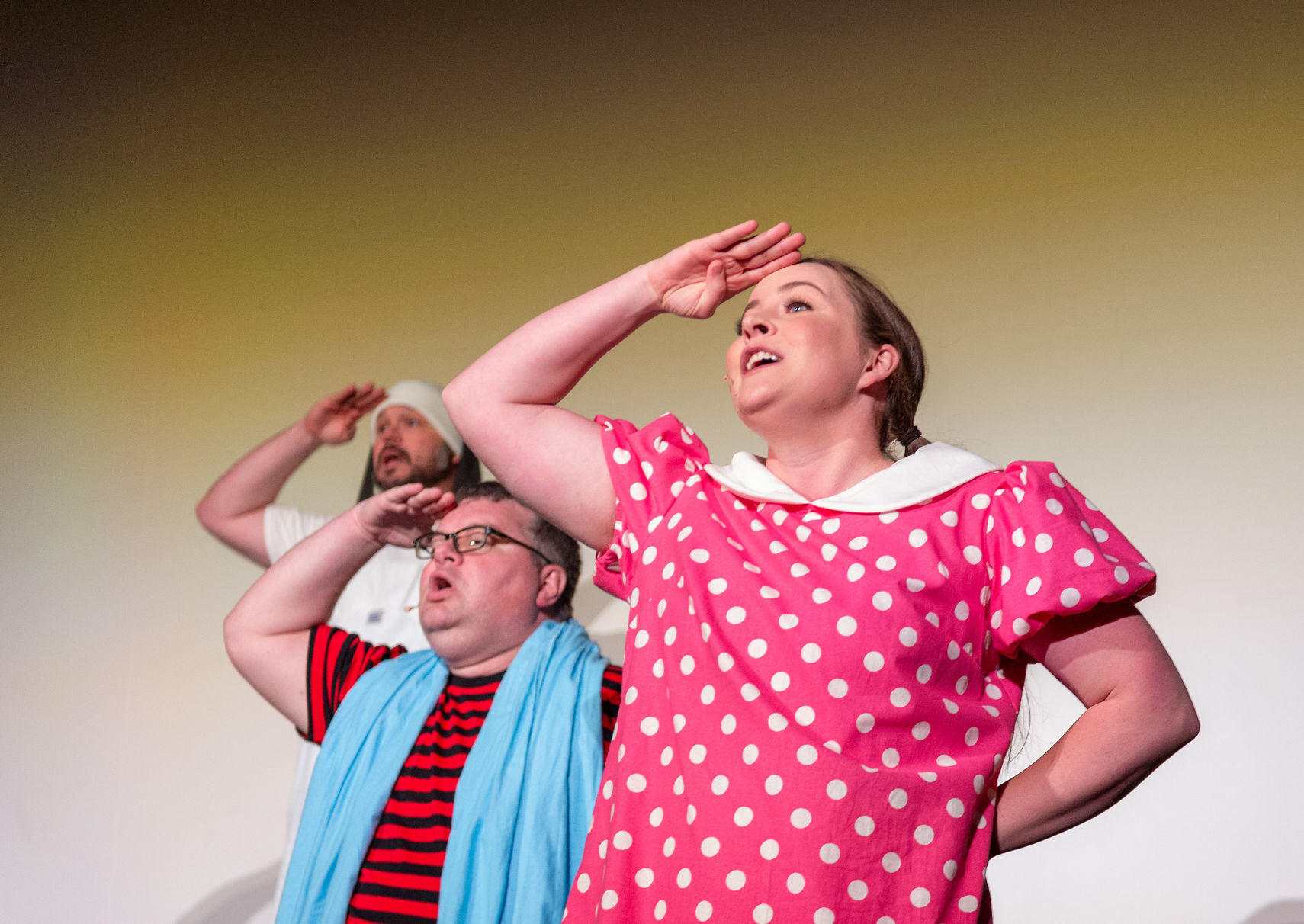 You're a Good Man Charlie Brown coming to the Burley Theater